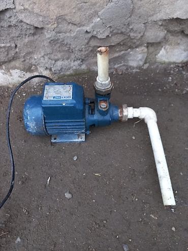 Baklar və çənlər: Nasos, Ev üçün (məişət), quraşdırılma Sualtı, İşlənmiş — 3