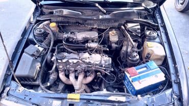 фольксваген гольф 1 6: Opel Vectra A liftback (5 qapı), tünd mavi rəng. Texniki — 1