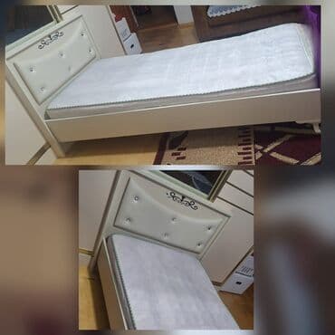 yataq tek neferlik: İkinəfərlik çarpayı — 1