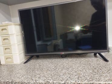 ssd ikinci el: Б/у Телевизор LG Led 82" Самовывоз — 1