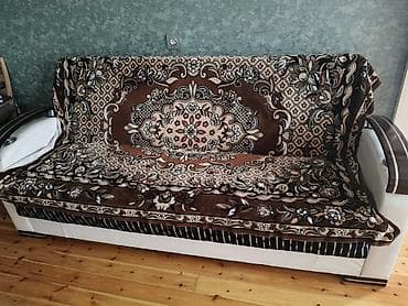 ikici el mebeler: İşlənmiş, Klassik divan, Divan, Bazalı, Açılan — 1