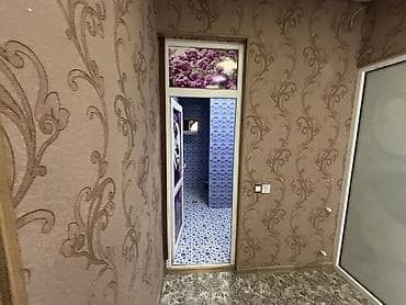 Gözəllik salonu üçün tam təchizatlı iş otağı və sanitar qovşağı olan