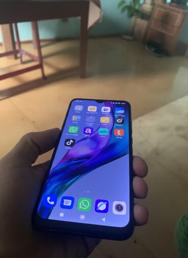 Xiaomi Redmi 9A/9C seriyasına aid smartfon problems is islek — 1