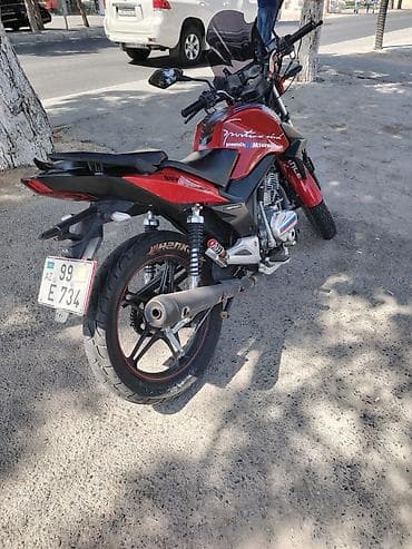 Nəqliyyat: Tufan - s150, 150 sm3, 2021 il, 25000 km — 3