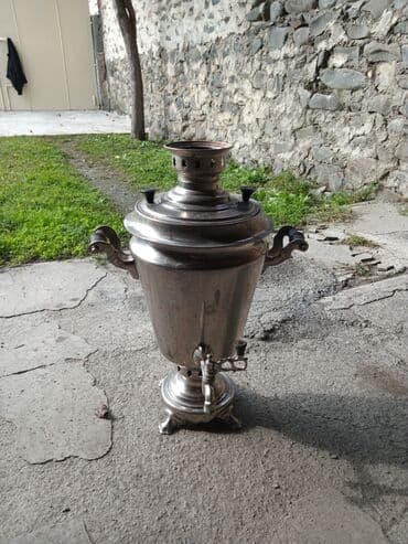 самовар на дровах: Od Samovar, 4 l — 1