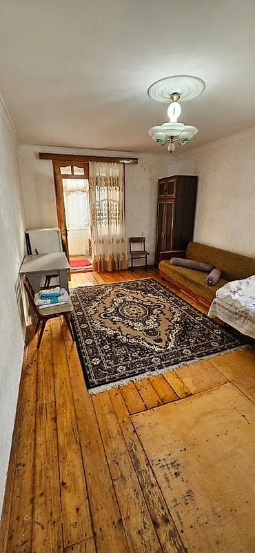 ilisu kiraye ev: Qara Qarayev metrosunun yanı Ayla şadliq sarayı ile üz üzə olan yol — 1