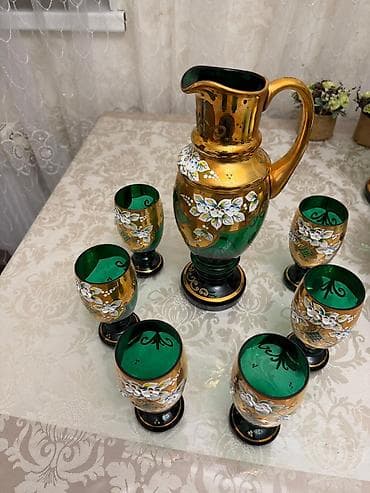 yeni qablar: Rəng - Yaşıl — 2