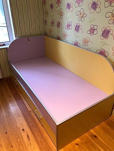 intex matras: Oğlan və qız üçün, İşlənmiş, Çarpayı, Bazalı, Matrassız, Siyirməli — 7