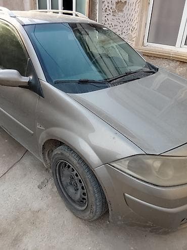 Renault Megane II kombi (universaI) - Kuzov: universaI (kombi)