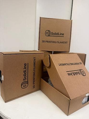 🎯 3D Printer Filamentləri – Sertifikatlı & Yüksək Keyfiyyət! 📦