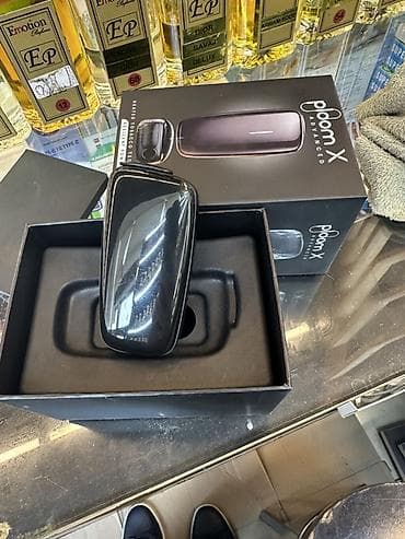 qelyan aksesuarlari: Ploom X yeni almisam beyenmediyim ucun satiram cox az isdifade olunub — 1