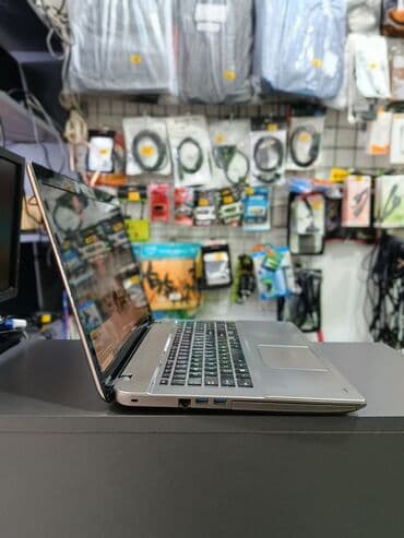 Скупка ноутбуков: Б/у Toshiba, 17.3 ", Intel Core i7, 512 ГБ, Самовывоз, Бесплатная доставка, Платная доставка — 2