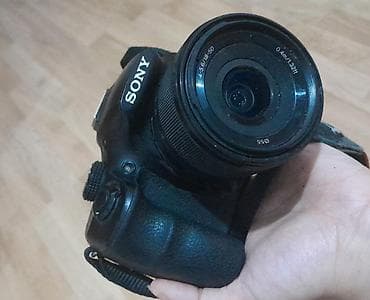 sony 2500: Fotoqrafiyaya yeni başlayanlar, mənzərə, təbiət və gündəlik kəskin — 1