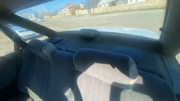 Çəngəllər: Daewoo Nexia sedan - Kuzov: ağ rəng, 4 qapı - Barter olunur ve — 4