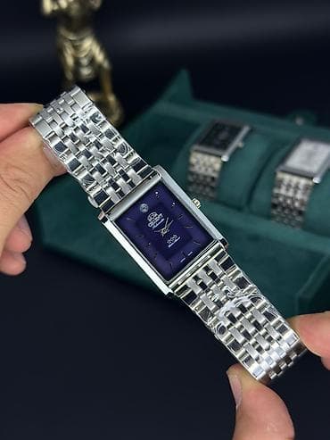 ORIENT Classic Rectangular Kvars Saat - Model: Orient — 4