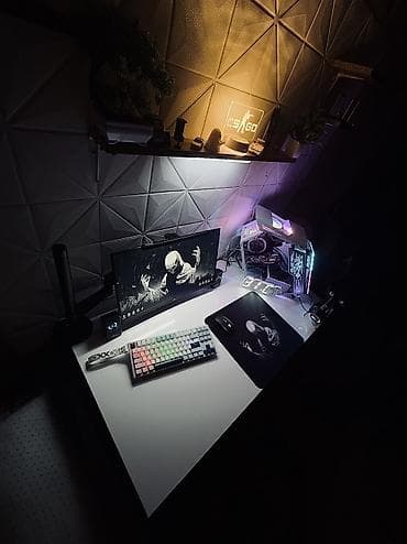 Компьютеры, ноутбуки и планшеты: Texniki xüsusiyyətlər: - Ana kart: Gigabyte H310M - CPU: Intel Core — 6