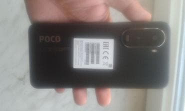 dubay telfonlar: Poco M7, 128 GB, rəng - Qara, Sensor — 1