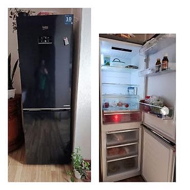 F54. 1 ilin Beko soyuducusu ideal veziyetde tezedir demek olar tecili
