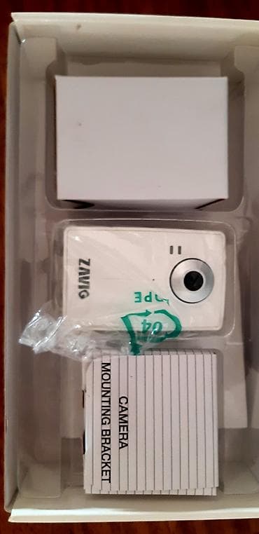 ZAVIO F3101/F3106 IP Kamera Xüsusiyyətlər: - 1/4" Progressive CMOS — 5