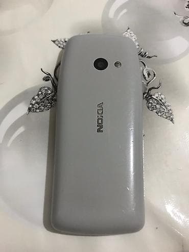 bergamo et ceken: Nokia 1.3, 2 GB, rəng - Boz, Düyməli — 1