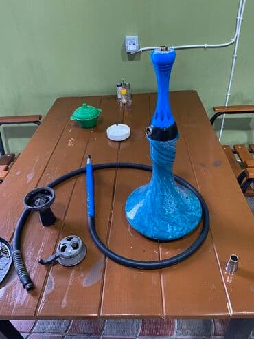 iqos iluma i: Euro Shisha nərgili dəsti Komplekt: - Euro Shisha markalı nərgili — 2