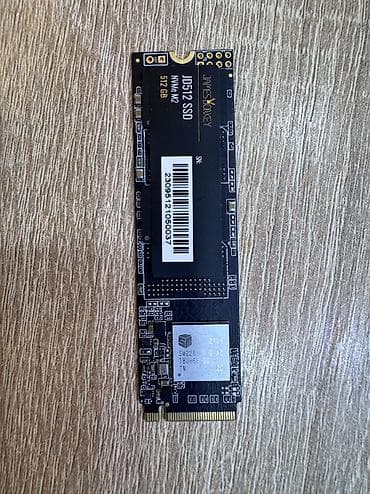 ssd: 💾 JAMES DONKEY 512 GB NVMe M.2 SSD 💾 🔥 Çox sürətli və tam ideal — 1