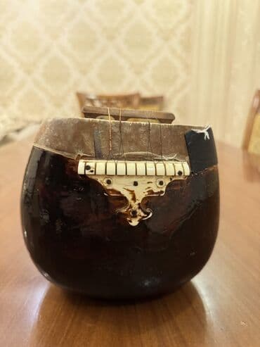 Saz: Məhsul: Tar (Azərbaycan xalq çalğı aləti) Təsvir: - Klassik 11 pərli — 13