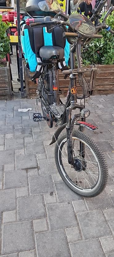 elektron velo: - elektron 2024 il — 5