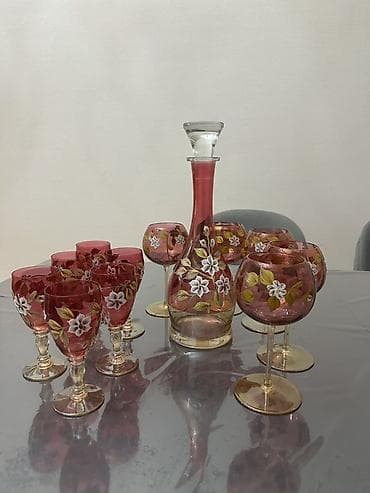 tarsofka aparati narxi: Rəng - Narıncı, Şüşə, 11 — 2
