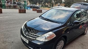 niva bar: Nissan Tiida: 1.5 л | 2011 г. Хэтчбэк — 4