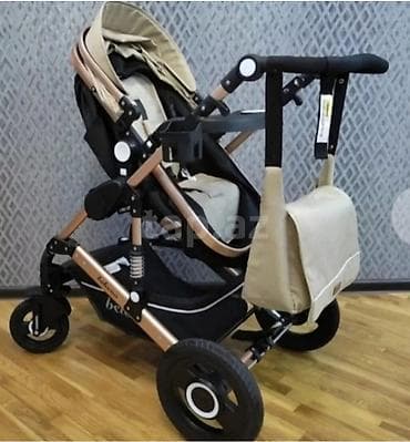 Uşaq arabaları: Araba yaxsi veziyyetde qiymet son.Unvan. Xirdala — 1