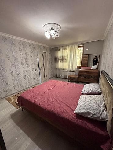 4 otaqlı, 90 kv. m, Yeni təmirli — 7