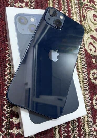 IPhone 14, 256 GB, Midnight