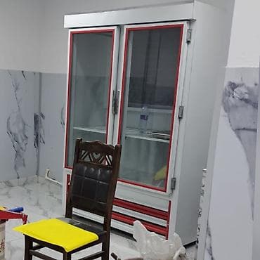 Biznes üçün avadanlıq: 900₼ ət uçun vitrin soyuducu təcili satılır Nərimanov tebriz kuc — 1