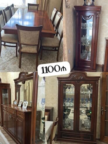 Geely: Б/у, Шкаф, Комод, Стол и стулья, Нет кредита, Турция — 1