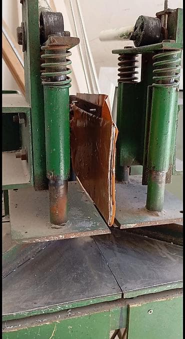 Оборудование для производства: Plastik pəncərə istehsala payka aparati — 4