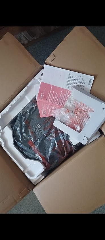 printer temiri: Canon PIXMA G2415 – doldurula bilən mürəkkəb çənli çoxfunksiyalı — 1