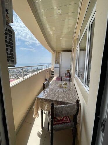 masazirda yeni tikili: 2 otaqlı, Yeni tikili, m. Həzi Aslanov, 90 kv. m — 24