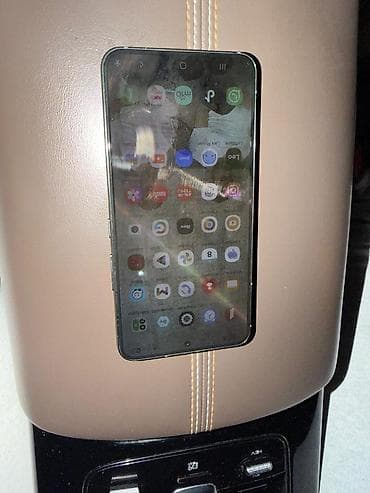 ayfon 6 64: Samsung Galaxy S22, 128 GB, rəng - Qara, İki sim kartlı — 1