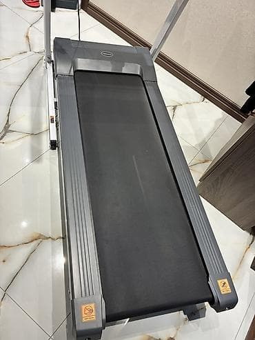 Спорт и отдых: Qaçış Trenajoru (Yığılır model) Az istifadə edilib. Yığıldığı üçün — 6
