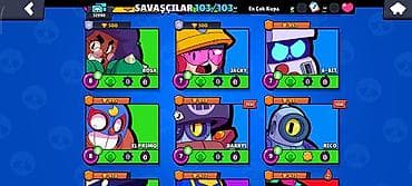 pubg hile indir: Brawl Stars oyun hesabı – geniş məzmunlu və tam hazır profil — 7