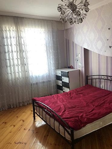 3 otaqlı, Yeni tikili, 66 kv. m — 2
