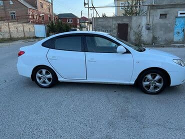 ceşqa maşını: Hyundai Elantra: 2 l | 2008 il Sedan — 13
