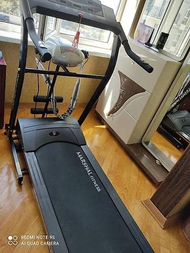 Trenajor ideal veziyyetdedir cox keyfiyyetli alman texnologiyasidir