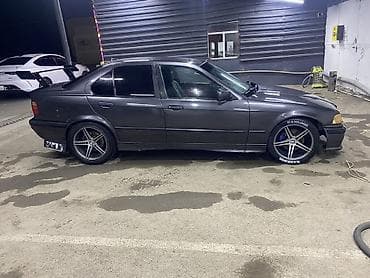 Продажа авто: BMW 3 Seriya E36 sedan – fərdi tüninqli sürüş həvəskarları üçün - — 2