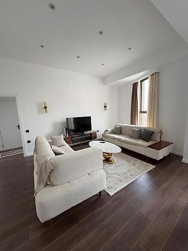 studio menziller: İcarəyə verilir 2 otaqlı yeni tikili 75 m², Ağ şəhər q. Kateqoriya — 3