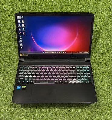 soyuducular ikinci el: İşlənmiş Acer Nitro, 15.6 ", Intel Core i5, 512 GB — 1