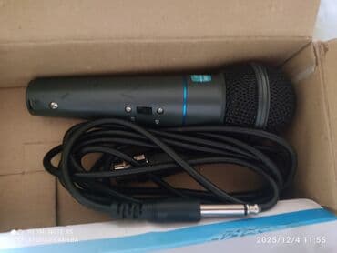 klarnet mikrofonu: Mikrafon — 2