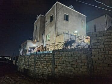 hovsan mida evler: 9 otaq, 125 kv. m, Kredit yoxdur, Təmirsiz — 2