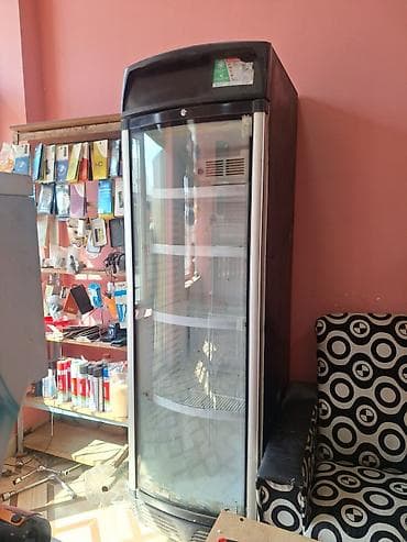 Промышленные морозильники: Для молочных продуктов, 2 * 2 * 60, Б/у, Самовывоз — 2